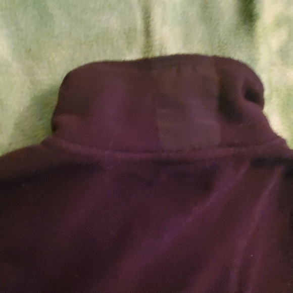 Calvin Klein Performance Fleece Jacket - Picture 6 of 8